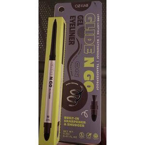 Glide-N-Go-Gel Eyeliner-Dark Brown